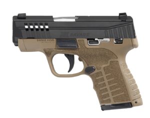 STANCE MC9MS 9MM FDE 10+1 NS