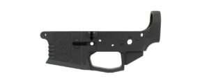 WSM15 BILLET LOWER BLACK