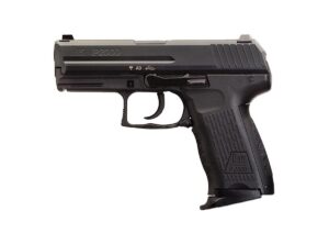 P2000 V3 DA/SA 9MM 13+1