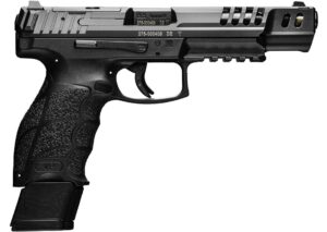 VP9 MATCH 9MM BLK 10+1 OR