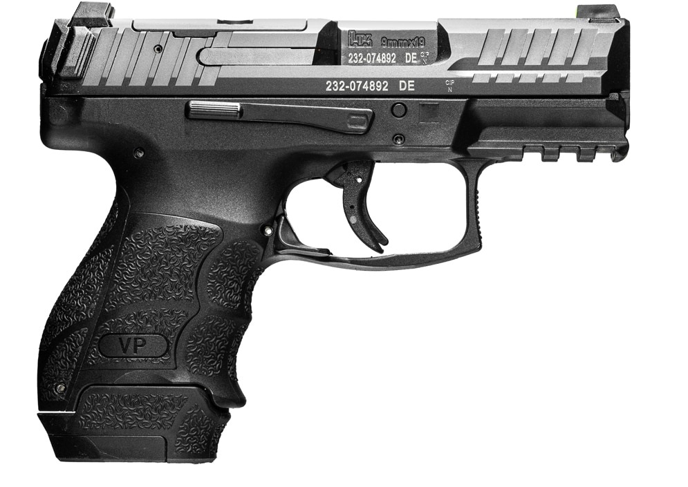 VP9SK 9MM BLK 3.4" 10+1 FS OR