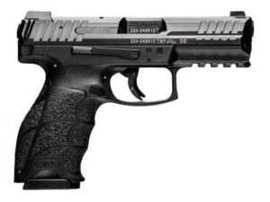 VP9-B 9MM BLK 4.1" 17+1 NS OR