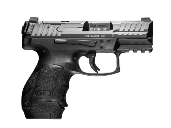 VP9SKB 9MM BK 3.4" 15+1 NS OR