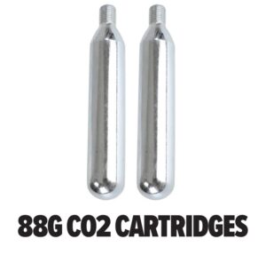 BYRNA 88 GRAM CO2 CARTRIDGES