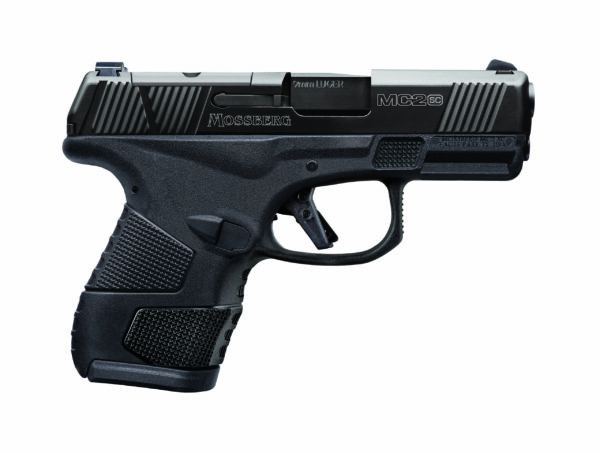 MC-2SC 9MM BLK 3.4" 10+1 FS