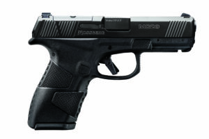 MC-2C 9MM BLK/POLY 3.9" OR