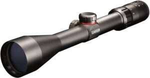 8 POINT 3-9X40 TRUPLEX BLK