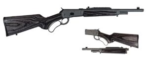 1892 TAKEDOWN 44MAG 16" GRY TB