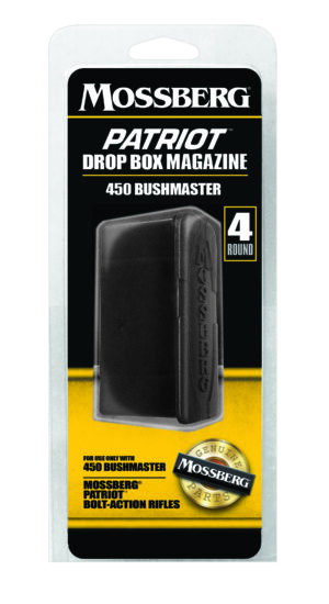 MAGAZINE PATRIOT 450BM 4RD