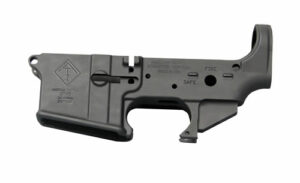 MILSPORT STRIPPED LOWER REC