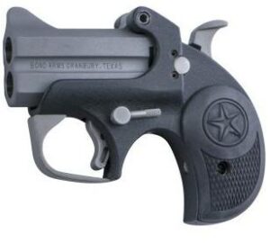 BACKUP 9MM SS/BLK 2.5" FS