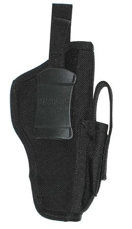 AMB NYLON HOLSTER W/ MAG POUCH