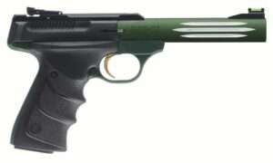 BUCKMARK LT GRN 22LR 5.5"