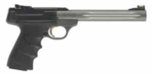 BUCKMARK LITE GRY 22LR 7.5" CA