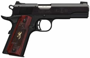 1911-22 MED 22LR BL 4.25" 10+1