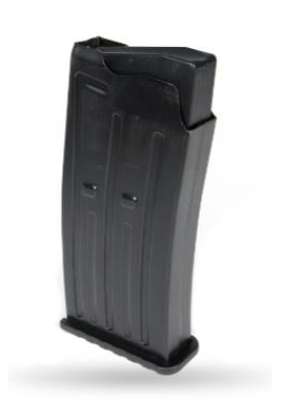 MAGAZINE 12GA 10RD BLACK