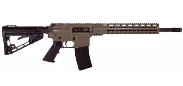 DB15 300BLK 30+1 16" FDE KM