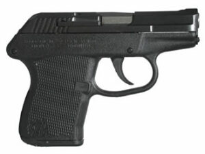 P-32 32ACP 7+1 BL/BLACK POLY