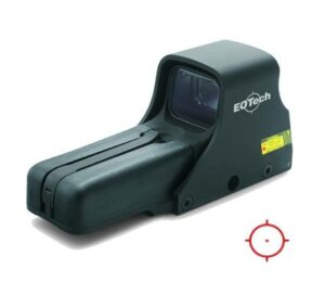 EOTECH 550 MODEL 552 AA-BATTRY