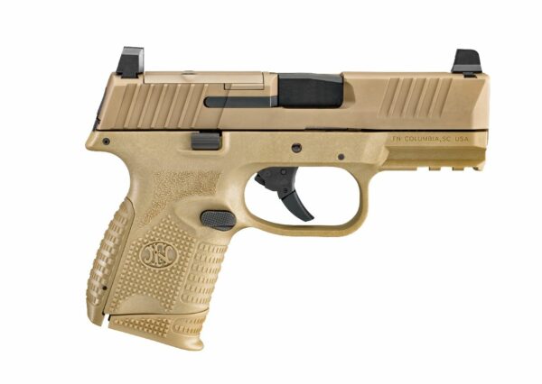 509C MRD 9MM FDE 3.7" 15+1 FS