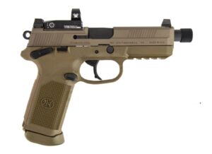 FNX45 TAC 45ACP FDE 15+1 VIPR#