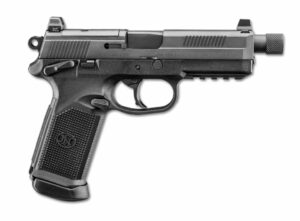 FNX-45 TAC 45ACP BLK 10+1 THRD