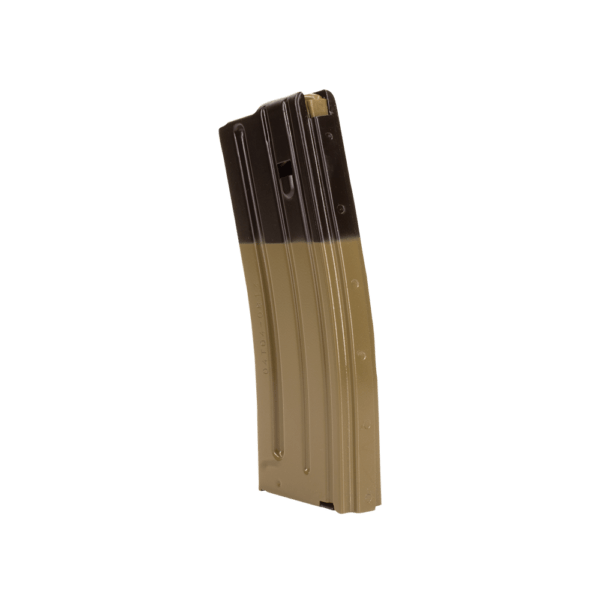 MAGAZINE SCAR 16S 223 30RD FDE