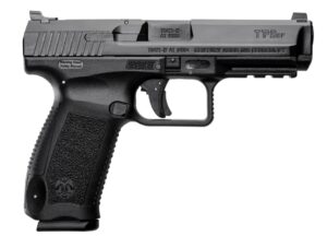 CANIK TP9SF 9MM BLK 18+1 4.46"