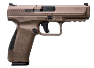 CANIK TP9SF 9MM FDE 10+1 4.46"