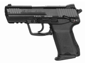 HK45C V1 45ACP 8+1 SFTY