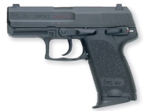 USP9 CMPCT V1 9MM 13+1 SFTY FS