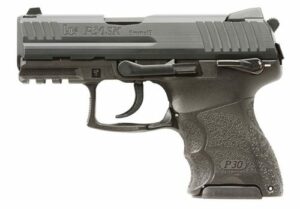 P30SKS V3 9MM DA/SA 10+1 SFTY