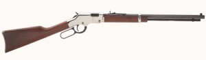 GOLDEN BOY SILVER LEVER 17HMR