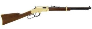 GOLDENBOY 22LR BL/WD CMPT