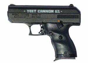 C9 YEET CANNON G1 9MM BLK 3.5"