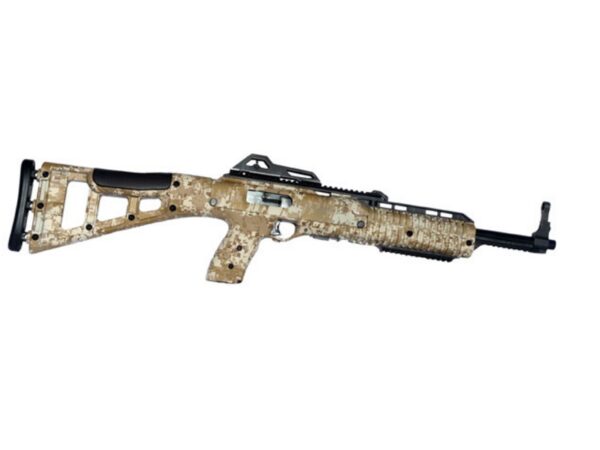 45TS 45ACP DESERT CAMO 9+1 17"