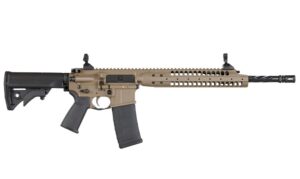 IC-A5 5.56MM FDE 16.1" 30+1