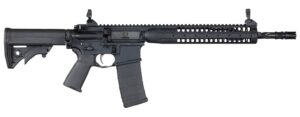 IC-SPR 5.56MM BLK 16.1" 30+1