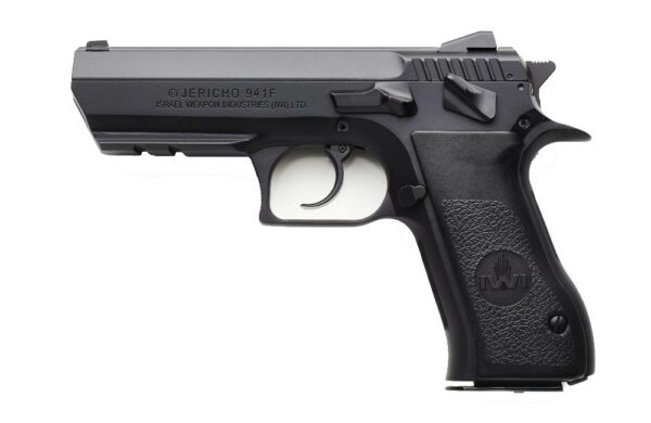 JERICHO 9MM 16+1 3.8" DECOCKER