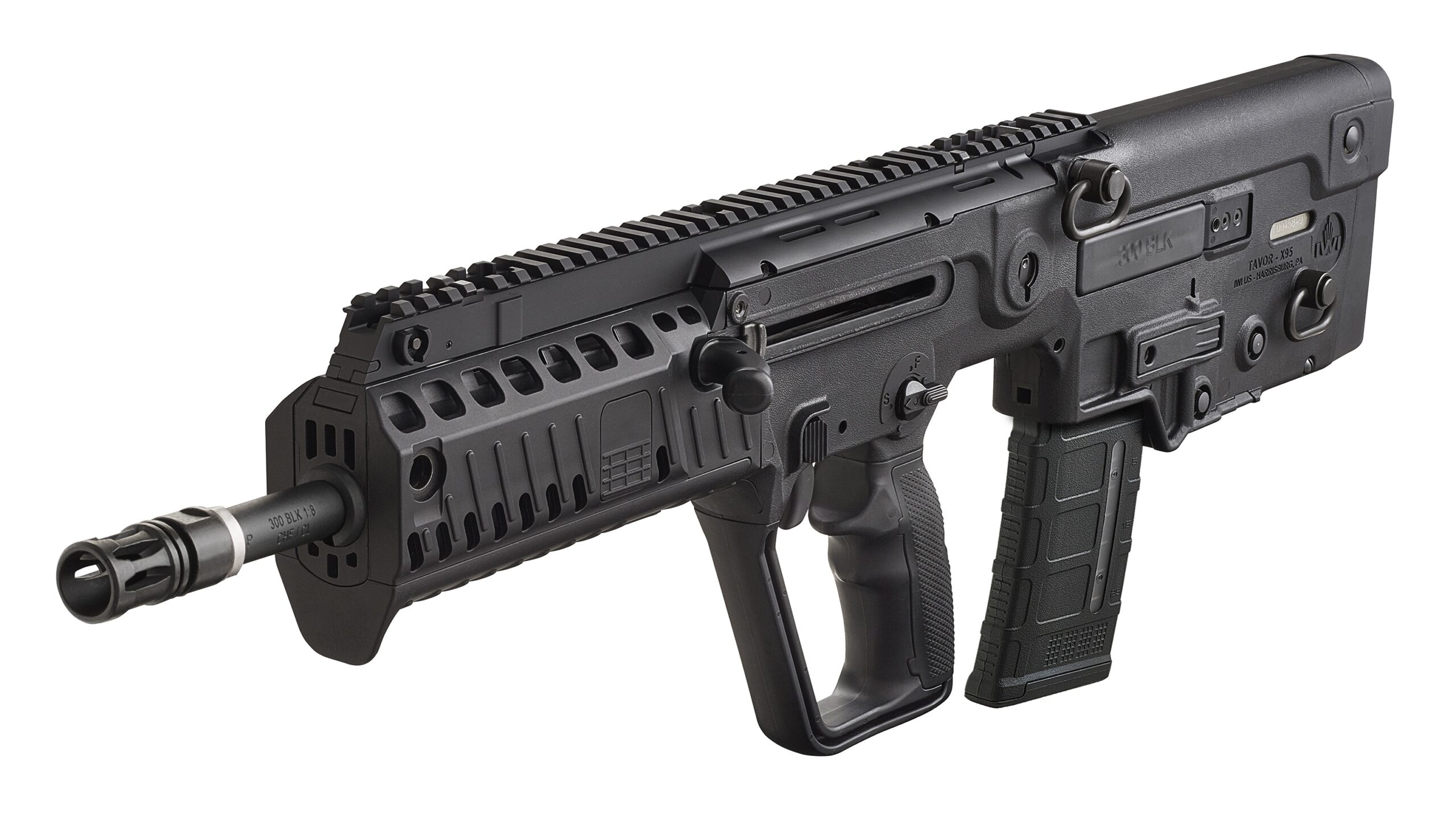 TAVOR X95 300BLK 16.5" 30+1