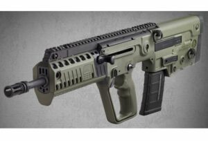 TAVOR X95 5.56 ODG 18" 30+1
