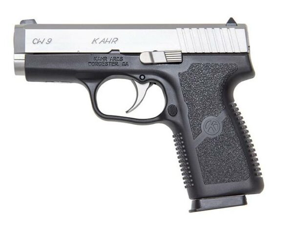 CW9 9MM SS/POLY 3.5" 7+1 NS