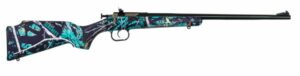 CRICKETT 22LR MG SERENITY BL