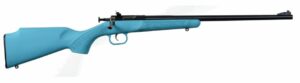 CRICKETT 22LR BL/BLUE SYN