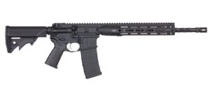 DI 5.56MM BLK 16.1" 30+1 M-LOK
