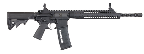 SIX8 A5 6.8SPC 16" BLACK 30+1