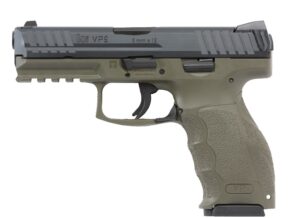 VP9 9MM GREEN 4.1" 15+1 FS #