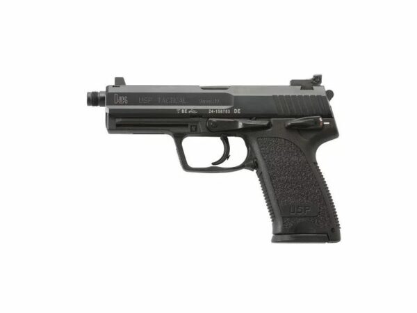 USP9 TACTICAL 9MM 4.86" 15+1