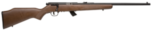 MARK II BOLT 22LR BL/WD CPT