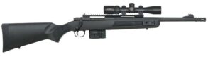 MVP SCOUT 7.62 16" SCP 5/8X24